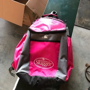 Softball bag